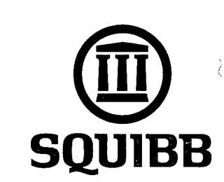 SQUIBB logo