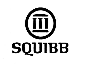 SQUIBB logo