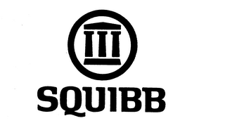 SQUIBB logo