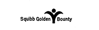 SQUIBB GOLDEN BOUNTY logo