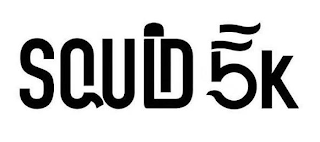 SQUID 5K logo
