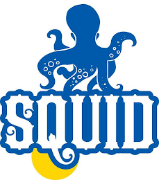 SQUID logo