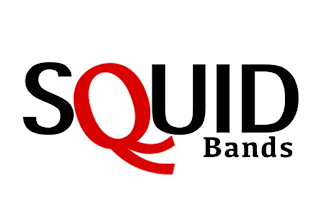 SQUID BANDS logo
