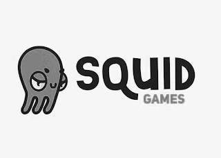 SQUID GAMES logo