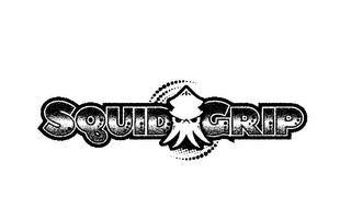 SQUID GRIP logo