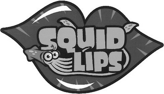 SQUID LIPS logo