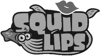 SQUID LIPS logo