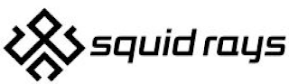 SQUID RAYS logo