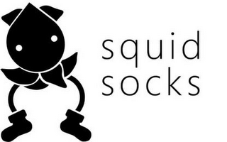 SQUID SOCKS logo