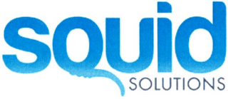 SQUID SOLUTIONS logo