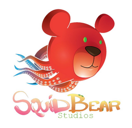 SQUIDBEAR STUDIOS logo