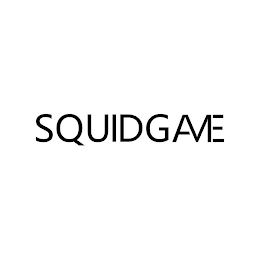 SQUIDGAME logo