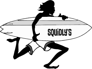 SQUIDLY'S logo