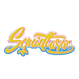 SQUIDTASTIC logo