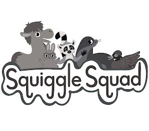 SQUIGGLE SQUAD logo