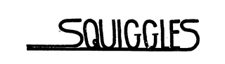 SQUIGGLES logo