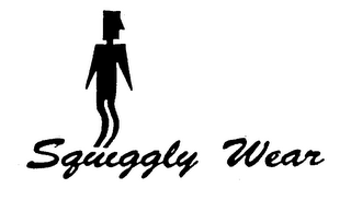 SQUIGGLY WEAR logo