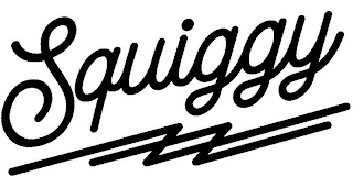 SQUIGGY logo