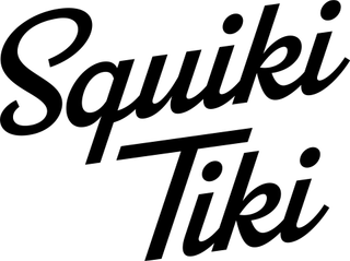 SQUIKI TIKI logo
