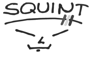 SQUINT logo