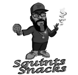 SQUINTS SNACKS logo