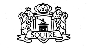 SQUIRE logo