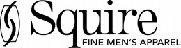 SQUIRE FINE MEN'S APPAREL logo