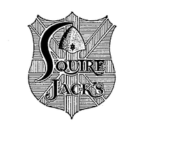 SQUIRE JACK'S logo