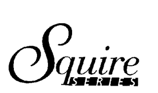 SQUIRE SERIES logo