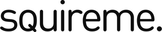 SQUIREME. logo