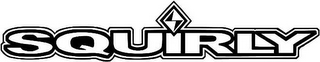SQUIRLY logo