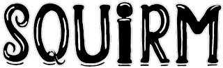 SQUIRM logo