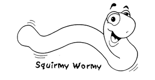 SQUIRMY WORMY