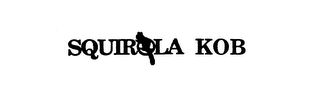 SQUIROLA KOB logo