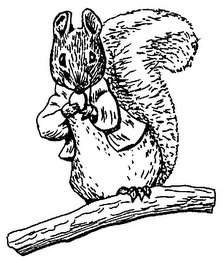 SQUIRREL (31778) logo