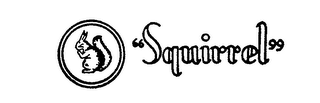 SQUIRREL logo
