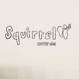 SQUIRREL CASE CO. logo