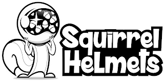 SQUIRREL HELMETS logo