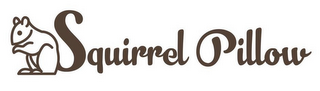 SQUIRREL PILLOW logo