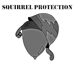 SQUIRREL PROTECTION logo
