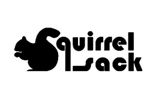 SQUIRREL SACK logo