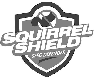 SQUIRREL SHIELD SEED DEFENDER logo