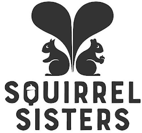 SQUIRREL SISTERS logo