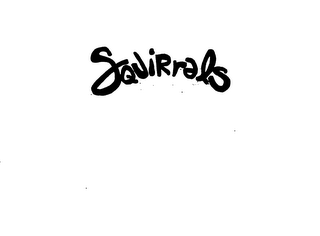 SQUIRRELS logo