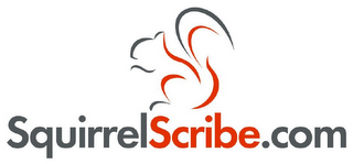 SQUIRRELSCRIBE.COM logo