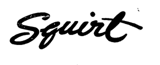 SQUIRT logo