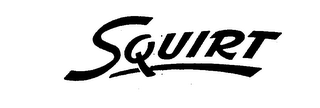 SQUIRT logo