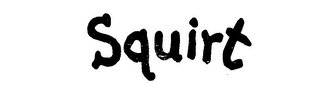 SQUIRT logo