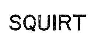 SQUIRT logo