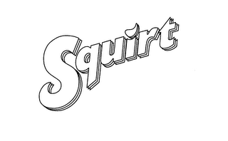 SQUIRT logo